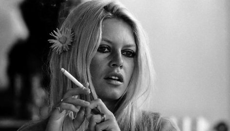 Brigitte Bardot