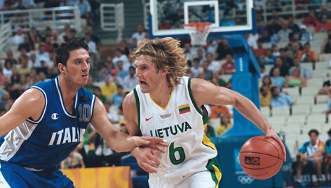 Arvydas Macijauskas 