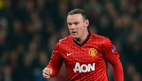 Wayne'as Rooney 