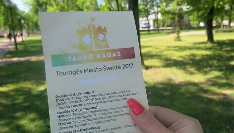 Kiek tokių skrajučių sunaikinta ir kiek jos kainavo, savivaldybės administracija neatskleidžia
