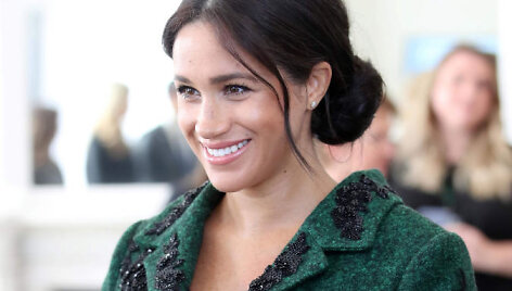 Sasekso hercogienė Meghan