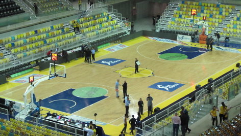 „Gran Canaria“ arena