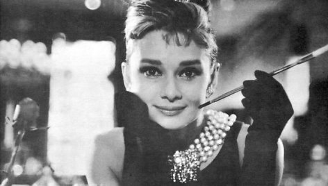 Audrey Hepburn