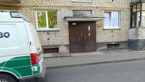 &bdquo;Citroen&ldquo; ir &bdquo;Lexus&ldquo; avarija Kėdainiuose