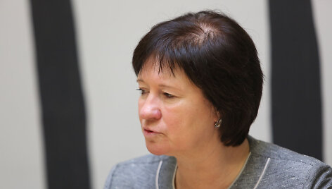 Virginija Baltraitienė