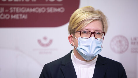 Ingrida &Scaron;imonytė