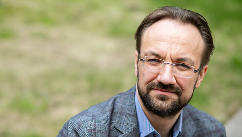 Gediminas &Scaron;imkus