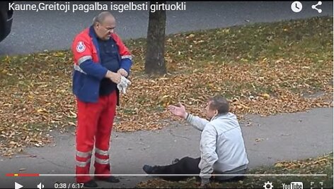 &bdquo;Labą dieną, ponuli, kelsimės...&ldquo;