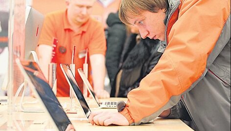 Kol kas Europai nepavyksta i&scaron;siveržti į priekį mokslo ir inovacijų srityje.