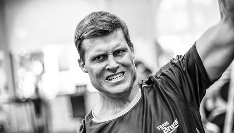 Rokas Milevičius ir &bdquo;Brunel&ldquo; komanda