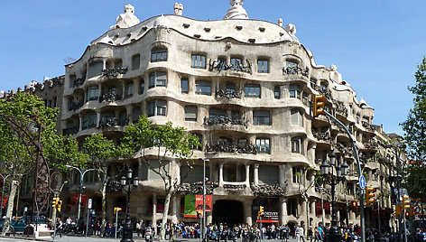 La Pedrera