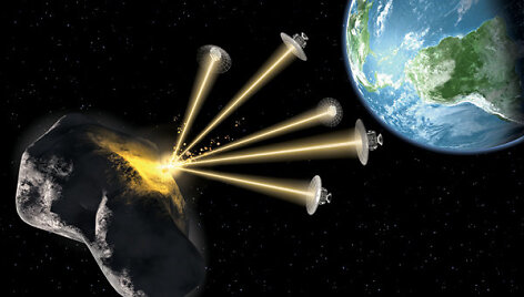 Asteroidas &bdquo;Apophis&ldquo;