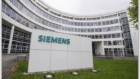 &bdquo;Siemens&ldquo;