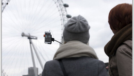 &bdquo;Selfie&ldquo; lazda
