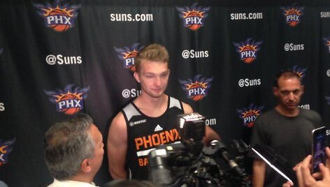 Domantas Sabonis