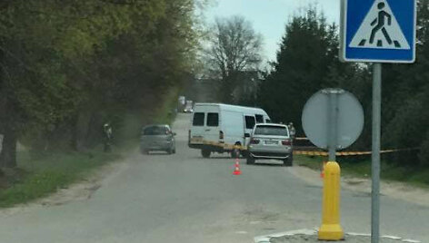 Vogto automobilio paie&scaron;ka