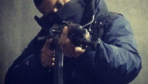 Manoma, kad už kompiuterines atakas prie&scaron; CENTCOM atsakingas dvide&scaron;imtmetis Junaidas Hussainas