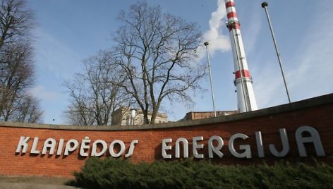 „Klaipėdos energijos“ investicijų plane daugiausi lėšų numatyta šilumos tiekimo trasų atnaujinimui.