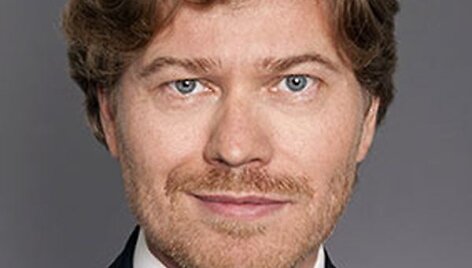 Vokietijos įmonės VDI/VDE Inovacijų ir technologijų instituto vadovas prof. dr. Volker Wittpahl
