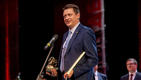 &bdquo;Golografičeskaja Industrija&ldquo; vadovas Aleksandras Babareka