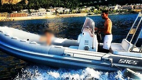 Mafija &bdquo;Facebook&ldquo; tinkle