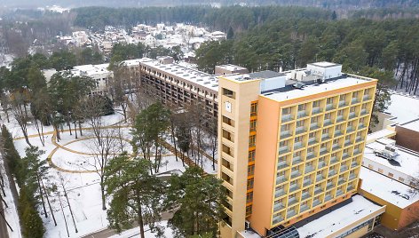 „Belorus“ sanatorija Druskininkuose