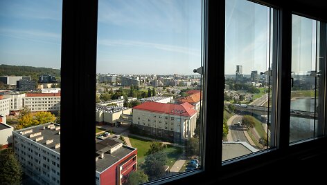 &bdquo;Citadele&ldquo; banko nauja centrinė būstinė