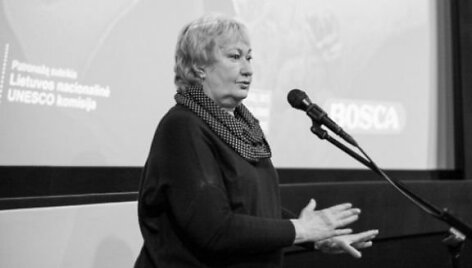 Izolda Keido&scaron;iūtė