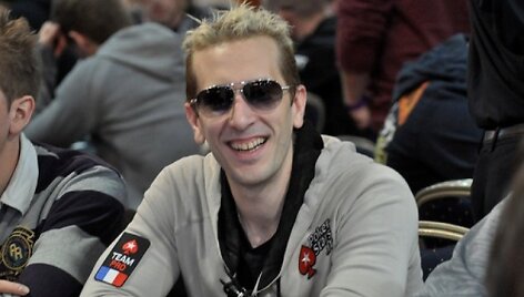 Bertrand'as Grospellier