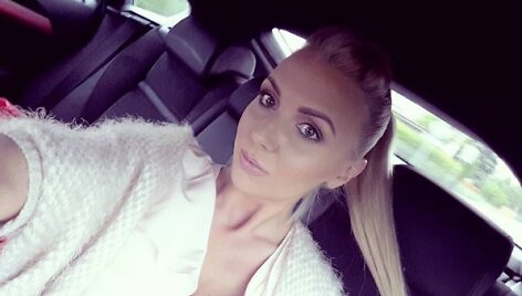 Monika &Scaron;edžiuvienė