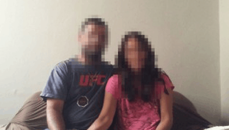 Brazilų pora sužinojo, kad jie &ndash; brolis ir sesuo