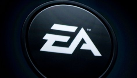 „Electronic Arts“ logotipas.