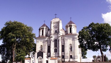 Kražių bažnyčia