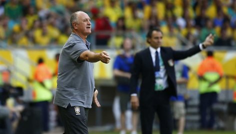 Luisas Felipe Scolari