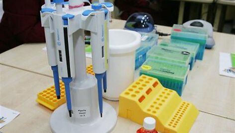 Mobili laboratorija