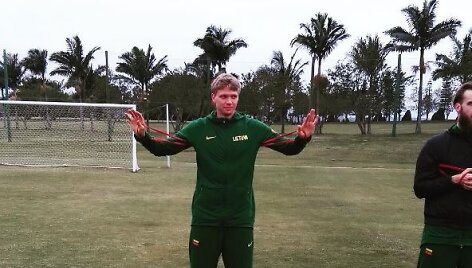 Mindaugas Kuzminskas