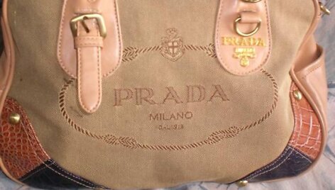 &bdquo;Prada&ldquo; rankinė