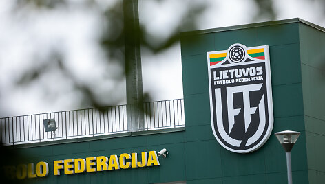 Lietuvos futbolo federacija