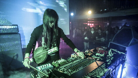 &bdquo;Merzbow&ldquo;