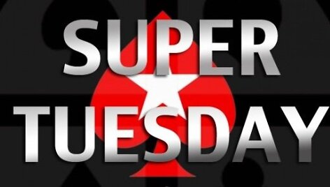 &bdquo;Super Tuesday&ldquo; turnyras