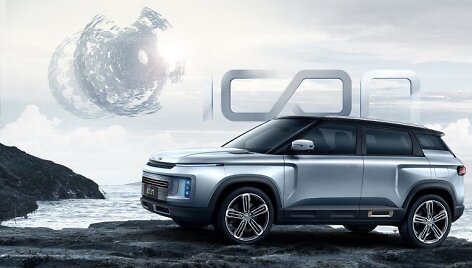 Geely Icon
