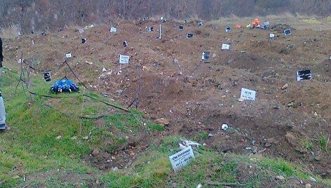 Kapinės Rostove prie Dono