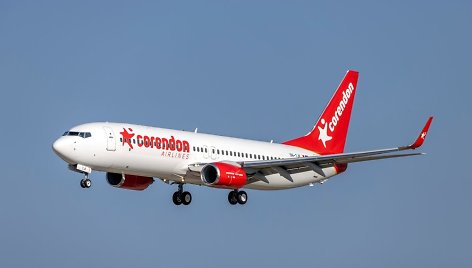 „Corendon Airlines“