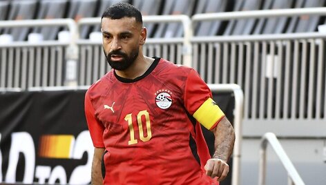 Mohamedas Salah