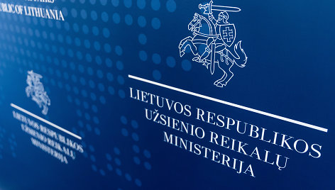 Lietuvos Respublikos Užsienio reikalų ministerija