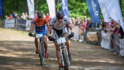 MTB dviračių varžybos