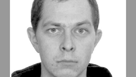 Dingęs be žinios Tomas Juzikis