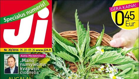 Žurnalas &bdquo;Ji&ldquo; (20 nr.)
