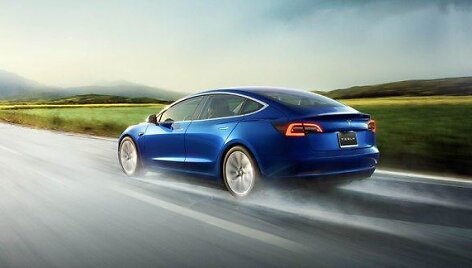 &bdquo;Tesla&ldquo;