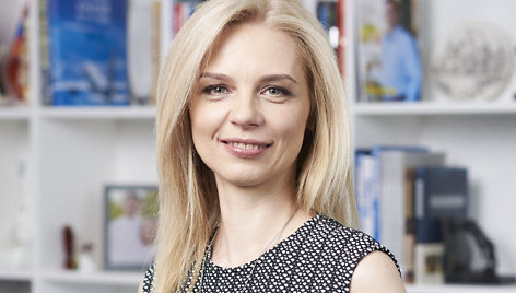 Eglė Vaitkevičiūtė, BAA Training generalinė direktorė